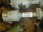  MARATHON ELECTRIC - 2M56T34T115BW MOTOR/PUMP: 1/2 HP, 3450 RPM, FR: 56-5, DUTY: CONT, 60 HZ, PH: 3, SF: 1.0, 0.8 AMP, TYPE: TS (W/ INGERSOLL-RAND #0165-5721, 3/4 KRV-1/2 PUMP: MDL #A, 3 DIA) Image