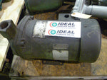  - 3/4AN3T8234T2 MOTOR: 3/4 HP, 3450 RPM, FR: L56YZ, 230/460 V, DUTY: CONT, 60 HZ, PH: 3, AMP: 1.2 Image