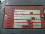  GUSHER - 9050-LONG PUMP: 1/2 HP, 3450 RPM, 230/460 V, 60 HZ, PH: 3, 1.6/0.8 AMP (REF# 34G61-3229S2) NNB Image