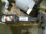  RUTHMAN - 34G247-3820S6 MOTOR/PUMP: 3/4 HP, 1725 RPM, FR: 48YZ,  230/460 V, 60 HZ, PH: 3, DUTY: CONT, DES: B, SF: 1.15, 2.6/1.3 AMP, CODE: L, TYPE: TE NNB Image