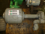 GUSHER #TL7320 PUMP: 3/4 HP, 220/440 V, 1725 RPM, 60 HZ, PH: 3, 2.4/1.2 AMP Image