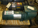  GENERAL ELECTRIC - 5K39RN60 MOTOR/PUMP: 3/4 HP, 3450 RPM, 220/440 V, 60 HZ, PH: 3, DUTY: CONT, 2.6/1.3 AMP, AMB: 40, SF: 1.5, INSUL: A, CODE: M (W/ MARLOW #1-1/2 H21EC PUMP) Image