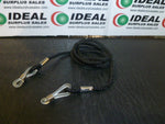  RADIANS NC-BLACK, SAFETY EYEGLASS CORD, 24"" Image