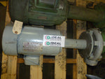  RELIANCE - P14G3034R-KY MOTOR/PUMP: 2 HP, 3450 RPM, FR: 145Y, 230/460 V, 60 HZ, PH: 3, DUTY: CONT, 3.0 AMP, DES: B, CODE: J, TYPE: P (GUSHER #11029G-1, PUMP) Image