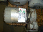  PIONEER #VBAR-25S-104F MOTOR/PUMP: 1/3 HP, 1725 RPM, FR: 56CZ, 230/460 V, 60 HZ, 1.4/0.7 AMP, CODE: L, SF: 1.0 Image