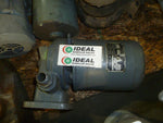  DOERR-ELECTRIC - 63335 KX MOTOR/PUMP: 1/3 HP, 2230/440 V, FR: D56C, 60 HZ, PH: 3, DUTY: CONT, .45 AMP Image