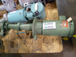  GUSHER - 35K940-81 (UD-25-SHORT) MOTOR/PUMP: 1 HP, 3450 RPM, 230/460 V, 60 HZ, PH: 3, FR: 143TCZ, SF: 1.25, 2.3/1.6 AMP, DES: B, AMB: 40 Image