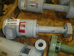  GUSHER - 35K940-81 (UL-LONG) MOTOR/PUMP: 1 HP, 3450 RPM, 230/460 V, 60 HZ, PH: 3, 3.2/1.6 AMP Image