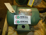  DELCO - 2J5124 MOTOR: 3/4 HP, 1145 RPM, FR: 56, 230/460 RPM, 60 HZ, PH: 3, 3.12/1.56 AMP, DUTY: CONT, UNSUL: B, DES: B, CODE: K, SF: 1.0, AMB: 40 Image