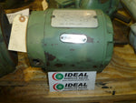  DELCO - 1J7321 MOTOR: 3/4 HP, 3515 RPM, 230/460 RPM, 60 HZ, PH: 3, AMB: 40, 2.2/1.1 AMP, INSUL: A, SF: 1.0, CODE: N Image