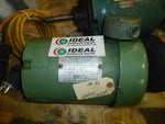  ELECTRA MOTOR - 5V35-032 LK MOTOR: 3/4 HP, 1725 RPM, FR: CK56C, 230/460 V, 60 HZ, PH: 3, 3.6/1.8 AMP, DES: B, DUTY: CONT, SF: 1.0, AMB: 40, CODE: K Image