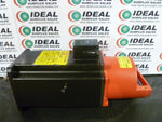  FANUC - A06B-0372-B044 SERVO MOTOR: MDL# 1-0SP, 2000 RPM, 120V, PH: 3, 2.2 AMP, INSUL: F, WINDING CONN: Y, PERM. MAGNET FIELD Image