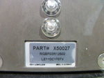  EUCHNER RGBF03R12502-LE110C1707V LIMIT SWITCH (X50027), ROLLER PLUNGER STYLE Image