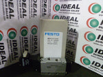  FESTO - MEH-5/2-1/8-B (173127) SOLENOID VALVE: DC 24V, 1.5W Image