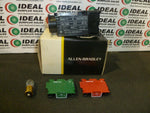  ALLEN BRADLEY 800E-T7X11 Transformer Module Series A 220/240AC Image