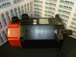  FANUC, A06B-0315-B072- 7000 - MOTOR: 2000 RPM, 198V, PH:3, 7.6AMP, 8-POLES, PULSE CODER, EXCIT PERM. MAGNET, TRQ:12Nm, MDL 10S Image