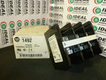  ALLEN-BRADLEY, 1492-PD3263 - POWER TERMINAL BLOCK: 600V, SERIES B, 3-POLE Image