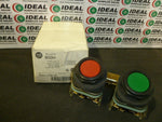  ALLEN BRADLEY 800HCRB16F BUTTON Image