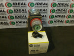  Allen Bradley 800MR-JH5BB 3-Position Selector Switch Spring Return From Right 2NO 2NC Image