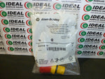  ALLEN-BRADLEY 800FP-MT44 MUSHROOM, TWIST TO RELEASE, 40MM, RED, FLAT SURFACE USE, NON-ILLUMINATED Image