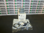  Allen Bradley 800T-H17 2-Position Selector Switch Maintained Black Knob Image
