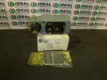  ALLEN-BRADLEY 802T-K - SWITCH, OIL TIGHT, LIMIT SWITCH, TYPE 13, NON PLUG-IN, PUSH TYPE, 2 CIRCUITS Image