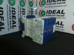  TELEMECANIQUE, LC1-EC 03 - CONTACTOR: 6AMP 3POLE 120VAC 1-NO AUX Image