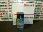  HONEYWELL/MICRO SWITCH LSP1A - SWITCH, 1-NO, 1-NC, LIMIT SWITCH Image