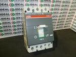  ABB SACE S3 100A Circuit Breaker 3P Front Terminals Thermomagnetic 10XITH Image