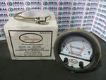  Dwyer 3015MRS Photohelic Gauge Water Flow Meter Image