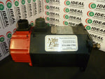  FANUC, A06B-0313-B005 - 7000 - AC SERVO MOTOR: 3000 RPM, 127 V, 4.2 AMP, PH: 3, 8-POLES, AMB:40, PULSE CODERS, EXCIT PERM MAGNET Image