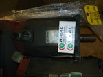  FANUC, A06B-0315-B002 - AC SERVO MOTOR: 2000 RPM, 150V, AMB: 40, PH:3, 7.6 AMP, 8-POLES, INSUL: F, PULSE CODER, TRQ: 12Nm, EXCIT PERM MAG Image