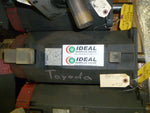  FANUC, A06B-0147-B176 - 7000 - AC SERVO MOTOR: 2000 RPM, 157V, 133 HZ, PH: 3, 15 AMP, INSUL: F, 3.8kW, TRQ: 22Nm, PERM MAG. FIELD Image