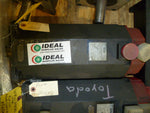  FANUC, A06B-0153-B075 - 7008 - AC SERVO MOTOR: 168V, DUTY: CONT, 200 HZ, PH:3, 17 AMP, INSUL: F, 4.8kW, TRQ: 30Nm Image