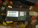  FANUC, A06B-0502-B072 - AC SERVO MOTOR: 2000 RPM, 146V, AMB: 40, 8-POLE, PH:3, 20 AMP, PULSE CODER, EXCIT PERM MAGNET, TRQ: 23Nm, INSUL:F Image