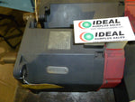  FANUC, A06B-0142-B077 - 7000 - AC SERVO MOTOR: 2000 RPM, 186V, DUTY: CONT, 133 HZ, PH:3, 7.4 AMP, INSUL: F, PERM MAG. FIELD Image