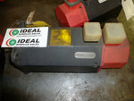  FANUC, A06B-0512-B031 - AC SERVO MOTOR: 2000 RPM, 110V, AMB:40, PH:3, 8-POLE, 6.8 AMP, INSUL: F, PULSE CODER, EXCIT PERM MAGNET Image