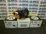  Allen Bradley 193-BSA90 Bimetallic Overload Relay 0.60-1.0 AMPS Image