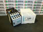  SIEMENS, 3TH43 55-0AK6 - CONTROL RELAY, 5-NO, 5-NC, 120V-60HZ, 110V-50HZ Image