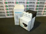  Siemens 3RV1011-0GA10 Motor Protection Circuit Breaker 0.45-0.63A Image
