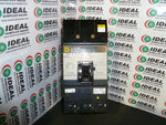  SQUARE D, KA36200 - CIRCUIT BREAKER 600V 200A 3 POLE Image