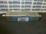  SMC NVS4214-0009D - VALVE, PNEUMATIC, 150PSI, MAX TEMP 140F Image