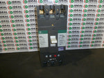  GENERAL ELECTRIC TFJ236125 - BREAKER, 125 AMPS, 3 POLE, 600V AC, 500V DC, MOLDED CASE CIRCUIT BREAKER Image