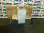  SIEMENS MSP30Q - PROTECTOR, MANUAL STARTER, ADJUSTABLE RANGE 10-16 AMP, 600V AC MAX, 3 POLE Image