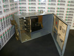  BUSWAY PLUG, SQUARE D, PFA-34040 - BUS PLUG SER.2, 40A, 3P, 480VAC (INTERNAL COMPONENTS ARE IN EXCELLENT SHAPE) Image