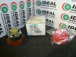  Siemens 3SB03-K4R Red Mushroom 30mm Pushbutton Image