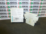  Siemens 3RH1921-1EA11 Side Mounted Auxiliary Contact Block Image