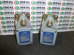  SQUARE D 9007TUB5S4 LIMIT SWITCH Image