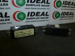  LICON- SWITCH, MINI, TOP-PLUNGER, SNAP SWITCH, 10AMPS, 125/250V, END SOLDER Image