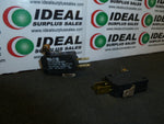  HONEYWELL V71C13D8201 SPDT LIMIT SWITCH Image